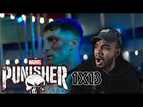 The Punisher S1E13
