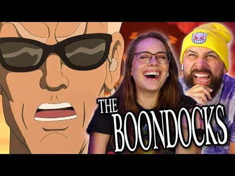 The Boondocks - THE REAL