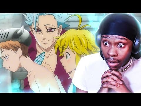 The Seven Deadly Sins S3E7