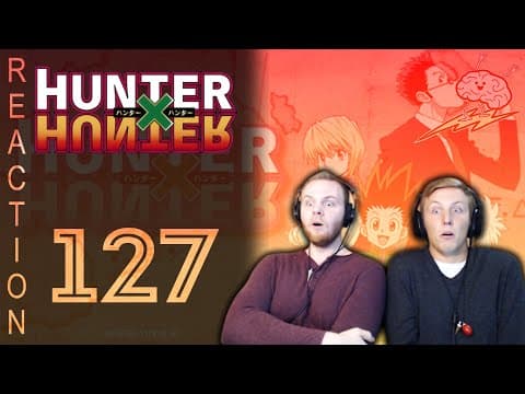 HunterxHunter Episode 127