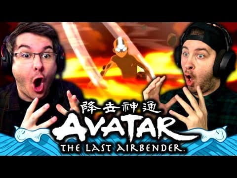 Avatar: The Last Airbender Episode 21