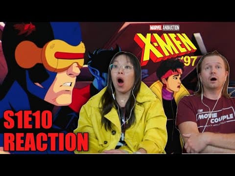 X-Men '97 S1E10