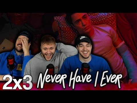 Never Have I Ever S2E3