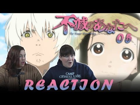 To Your Eternity Episode 5