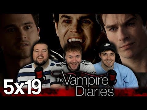 The Vampire Diaries S5E19