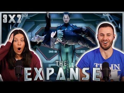 The Expanse S3E2