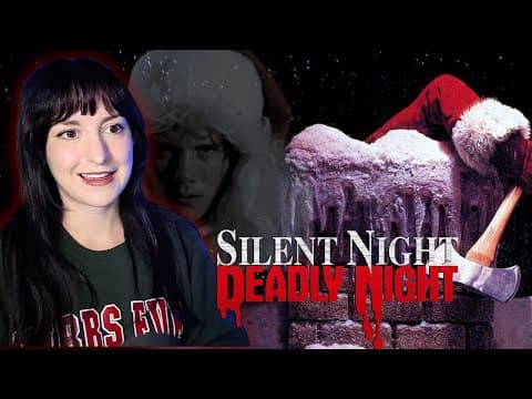 Silent Night Deadly Night