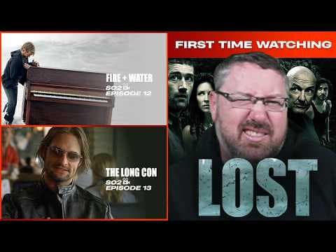 LOST S2E12,13