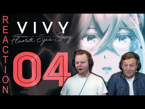 Vivy Fluorite Eye's Song Episode 4