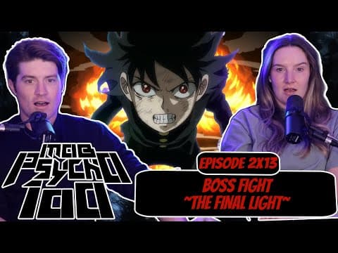 Mob Psycho 100 S2E13
