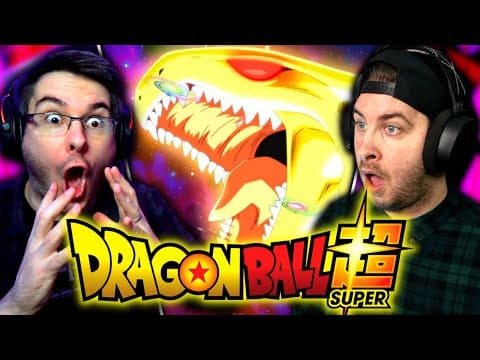 Dragon Ball Super Episode 41
