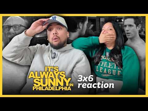 It's Always Sunny in Philadelphia S3E6