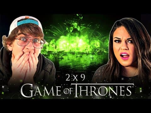 Game Of Thrones S2E9