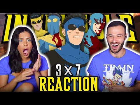 Invincible S3E7
