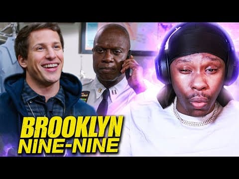 Brooklyn Nine-Nine S2E6,7