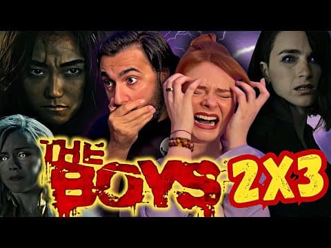 The Boys S2E3