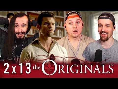 The Originals S2E13
