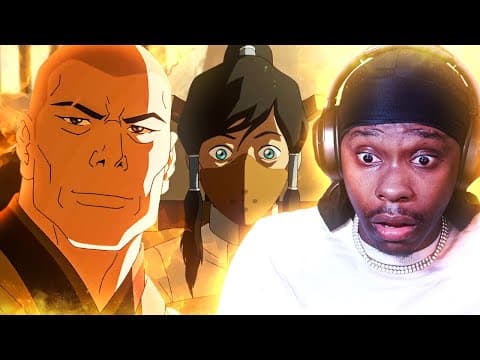 The Legend of Korra Episode 9