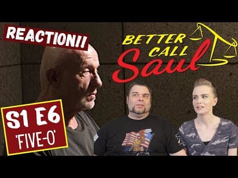 Better Call Saul S1E6