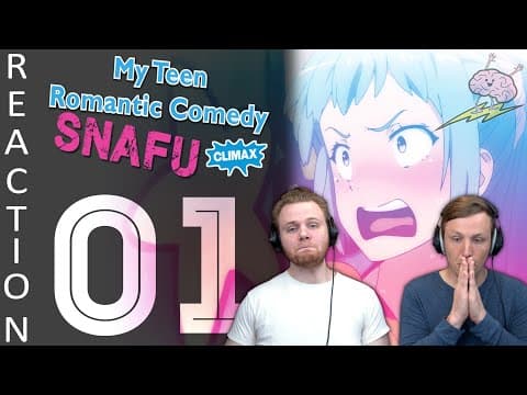 Oregairu S3E1