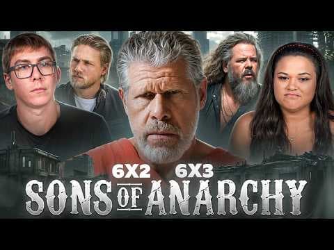 Sons Of Anarchy S6E2,3