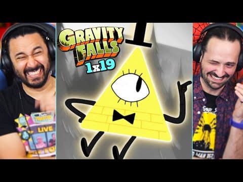 Gravity Falls S1E19