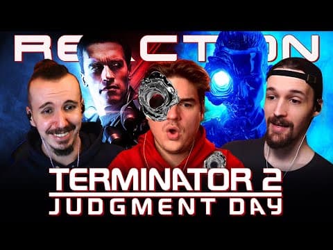 TERMINATOR 2: JUDGMENT DAY