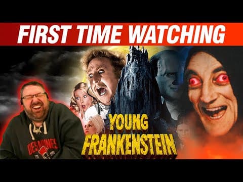 Young Frankenstein