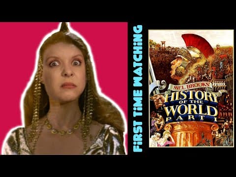 History Of The World, Part I