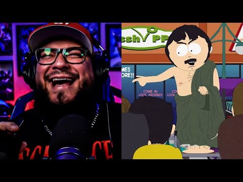 South Park S13E3