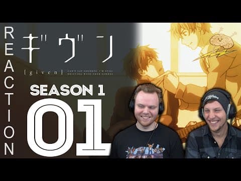 Given Episode 1