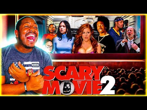 Scary Movie 2