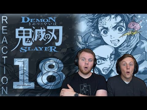 Demon Slayer S1E18