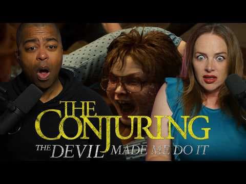 Conjuring 3 The Devil Made Me Do It