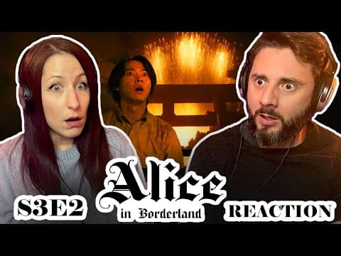 Alice In Borderland S3E2