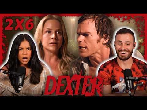 Dexter S2E6