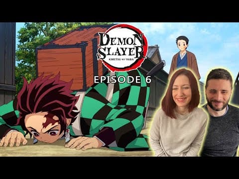 Demon Slayer Episode 6