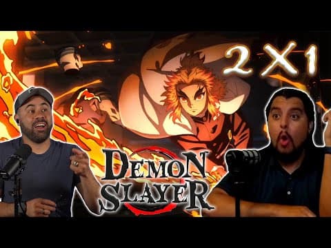 Demon Slayer S2E1