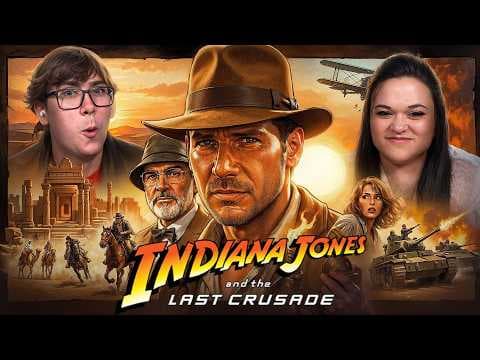 Indiana Jones And The Last Crusade