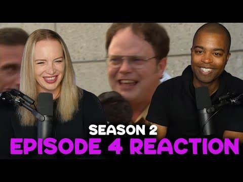 The Office S2E4