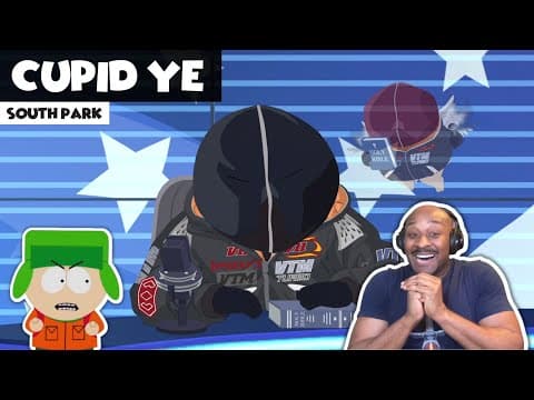 South Park S26E1 - Cupid Ye