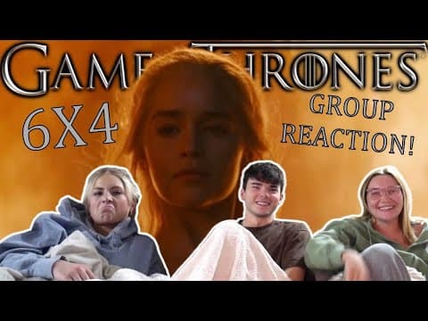 Game Of Thrones S6E4