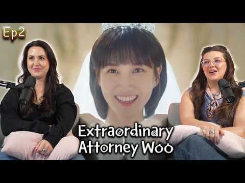 Extraordinary Attorney Woo Episode 2