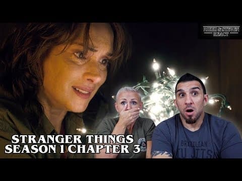 Stranger Things S1E3