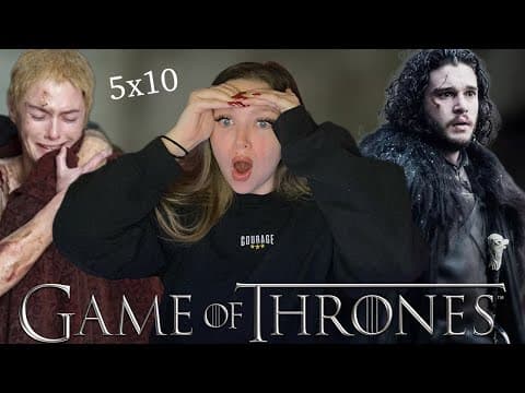 Game Of Thrones S5E10