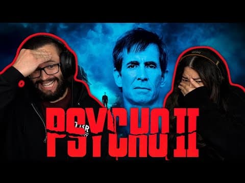 Psycho II