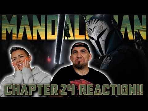 The Mandalorian S3E8