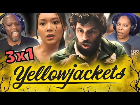 Yellowjackets S3E1
