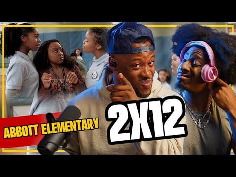 Abbott Elementary S2E12