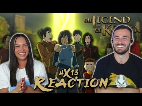 The Legend of Korra S4E13